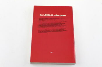 Das Leica R Reflex System