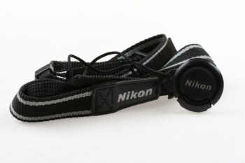 Nikon Gurt und Deckel für Coolpix 900