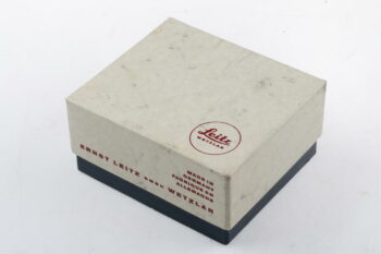 Leica Originalbox