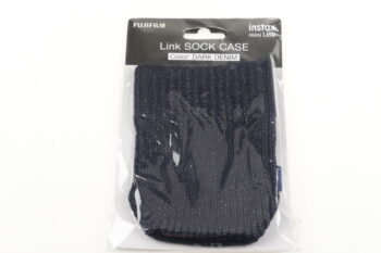 FUJI instax mini Link Socke / Gestrickte Tasche