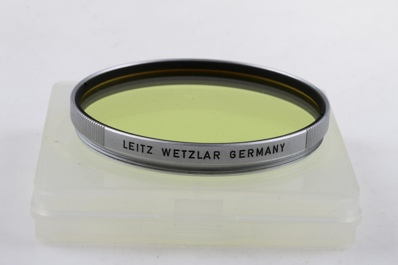 Leica Gelbfilter 58mm