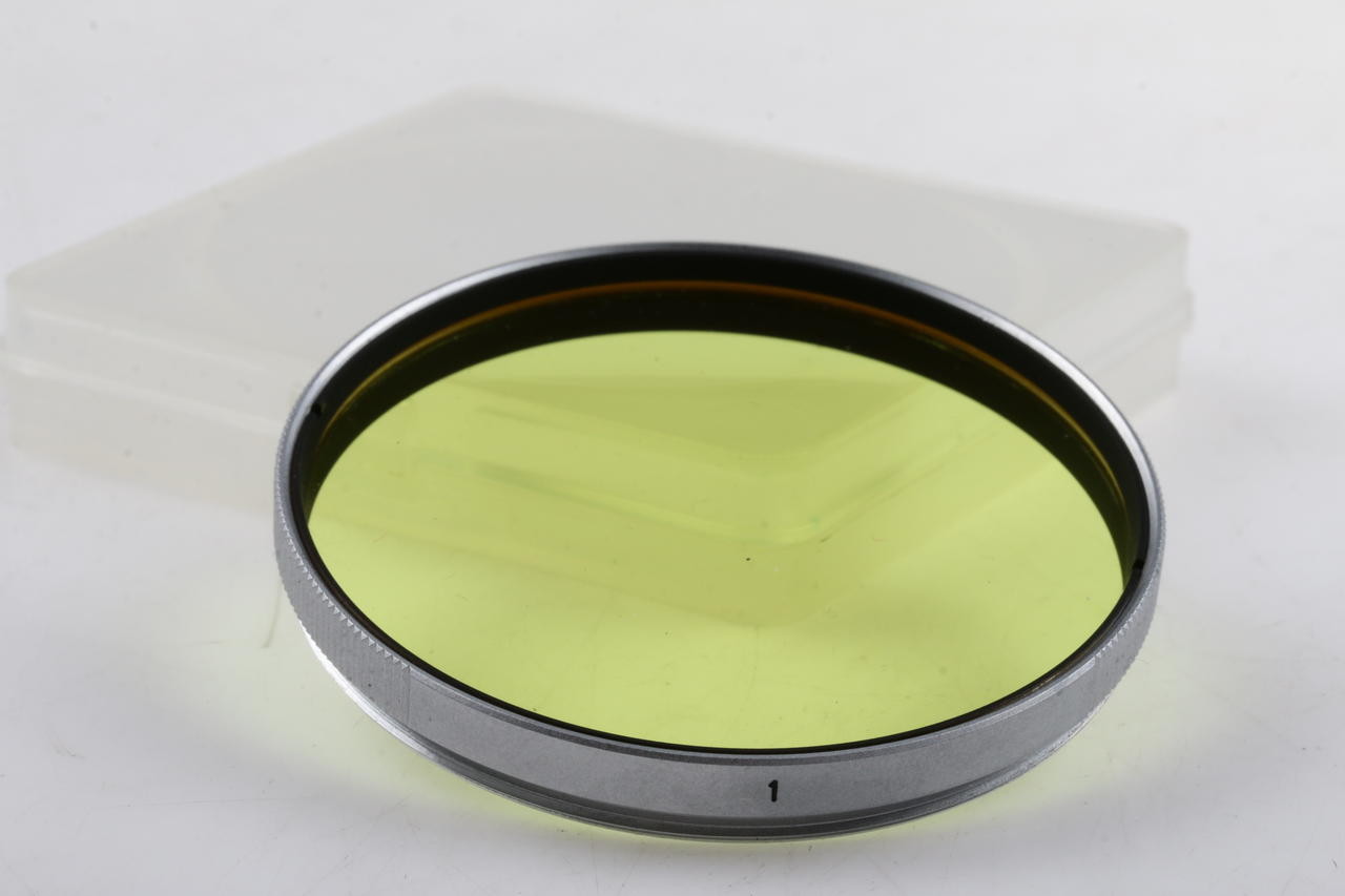 Leica Gelbfilter 58mm