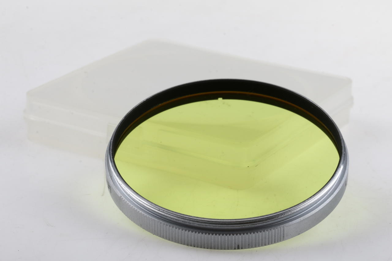 Leica Gelbfilter 58mm
