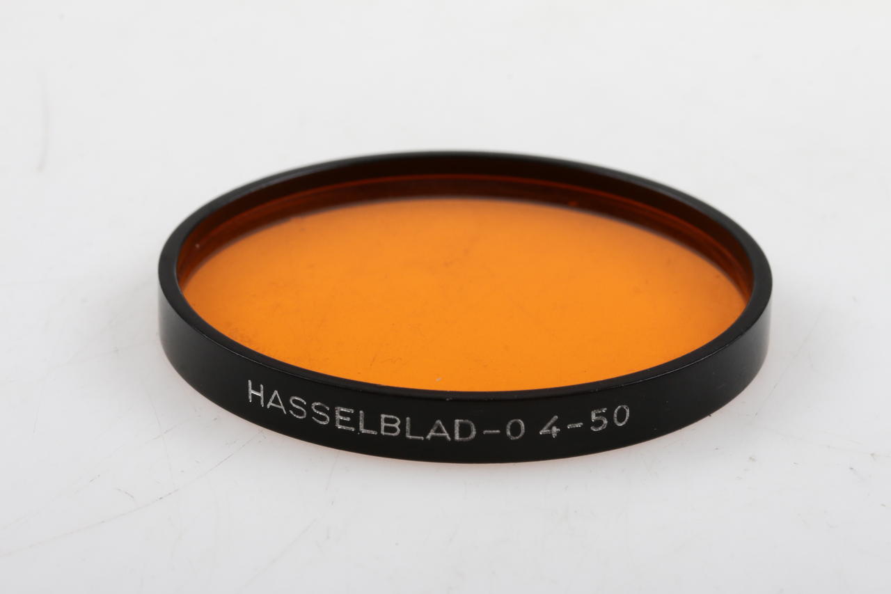 Hasselblad Orangefilter O 4-50
