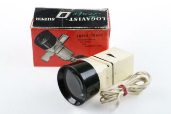 Logavist - Diabetrachter mit Netzbetrieb