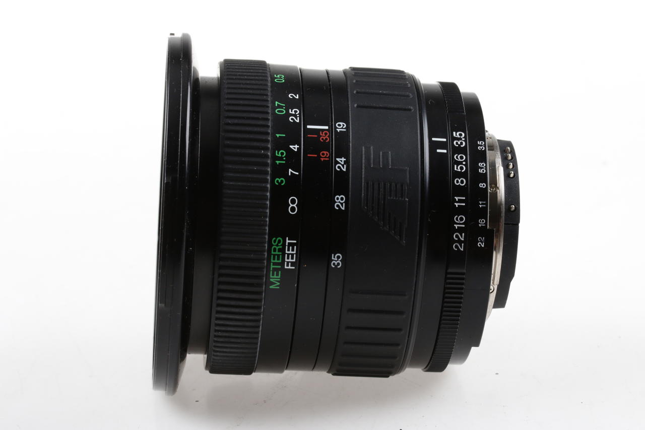 Soligor AF 19-35mm f/3,5-4,5 für Nikon F - #96041052