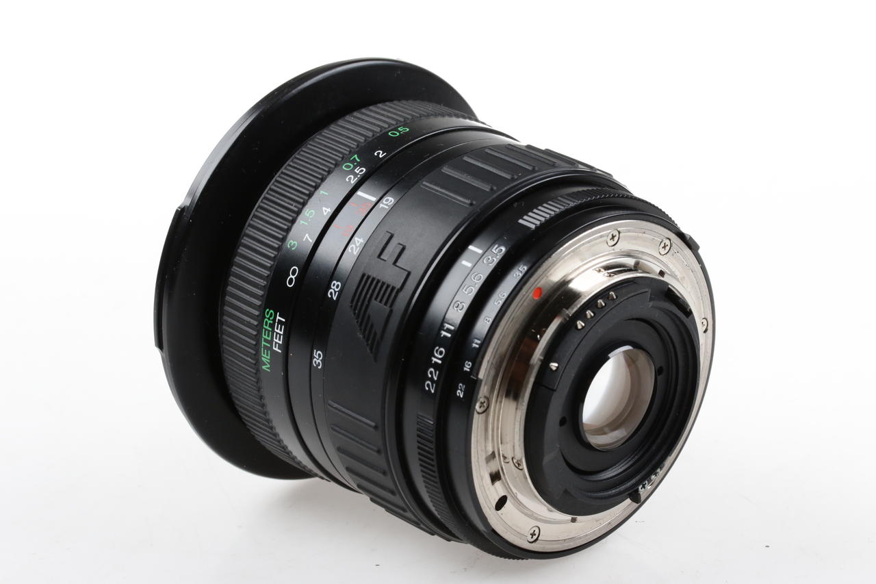 Soligor AF 19-35mm f/3,5-4,5 für Nikon F - #96041052