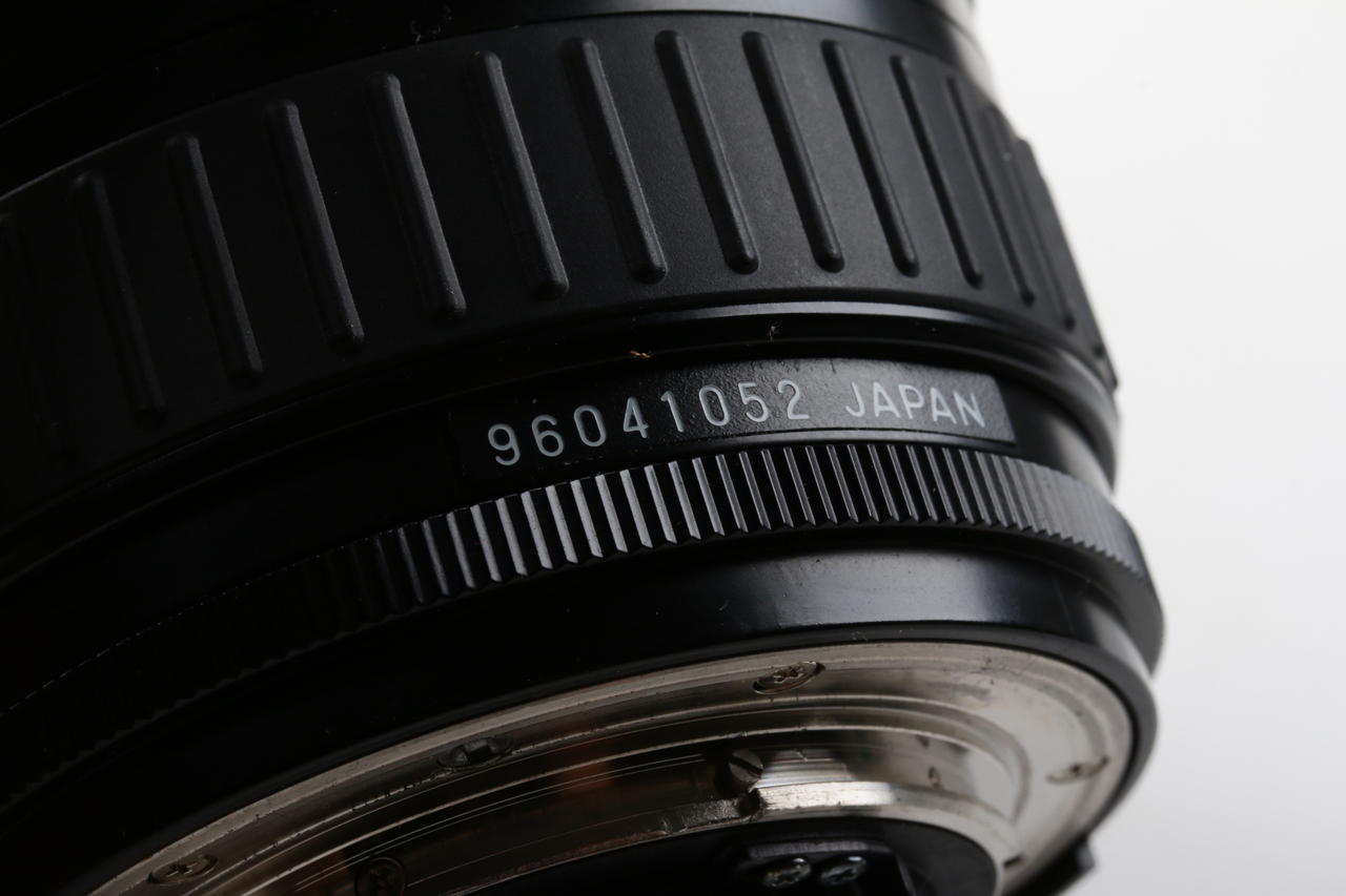 Soligor AF 19-35mm f/3,5-4,5 für Nikon F - #96041052