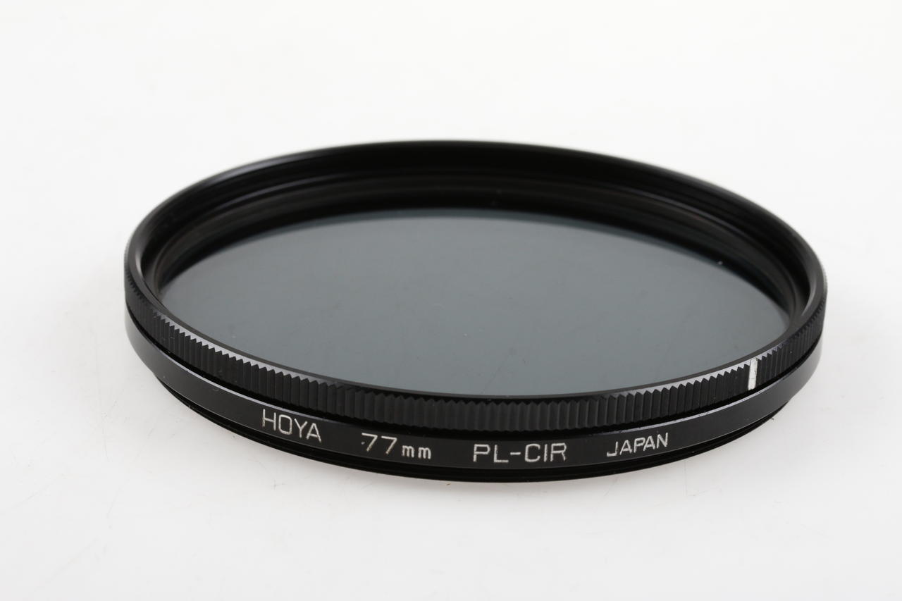 Hoya Circular Polfilter / 77mm