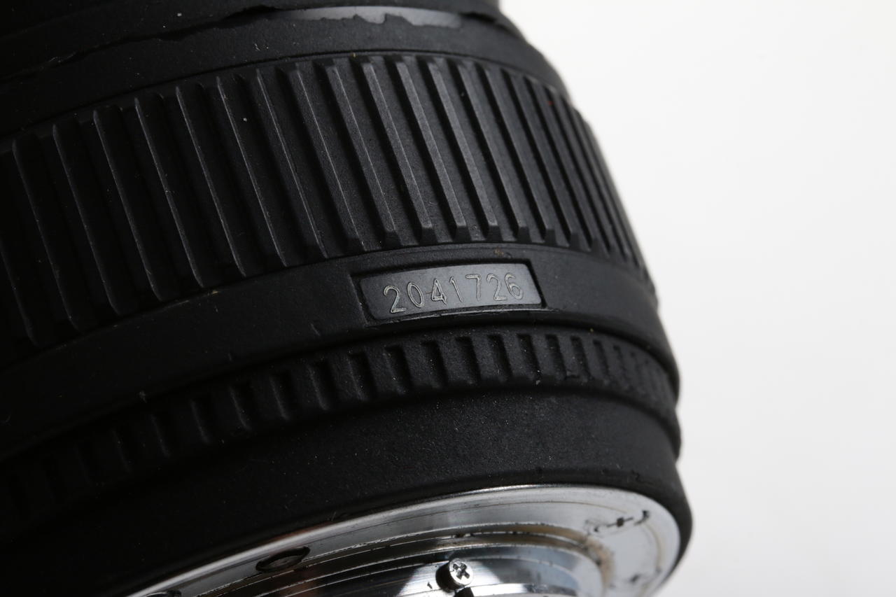 Sigma 18-50mm f/3,5-5,6 DC für Nikon F (DX) - #2041726 - Image 5