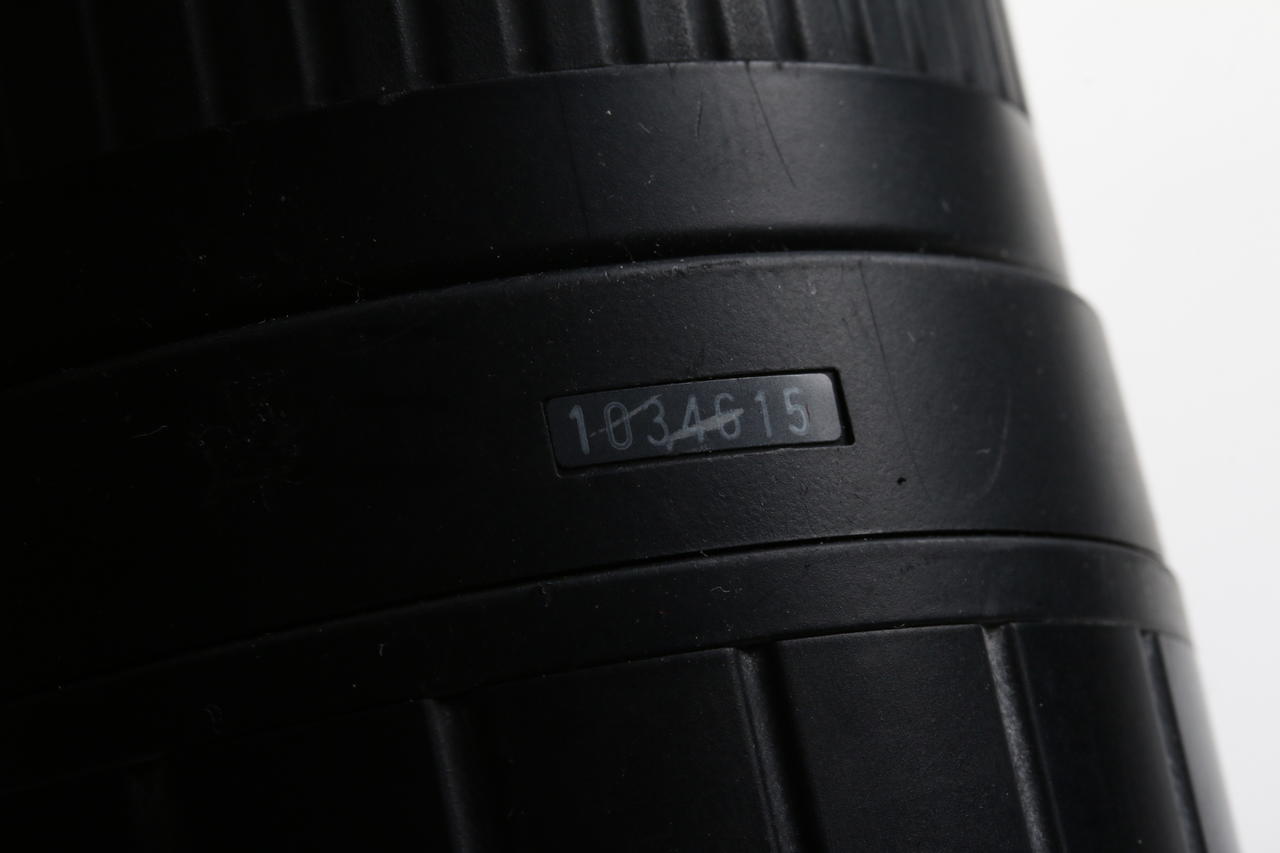 Sigma 28-200mm f/3,5-5,6 ASPH IF für Canon EF - #1034615 - Image 5