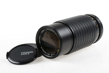 Osawa 80-205mm f/4,5 MC Macro für Mamiya EE - #5253727