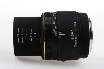 Sigma 50mm f/2,8 EX Macro für Minolta Sony AF - #4001424