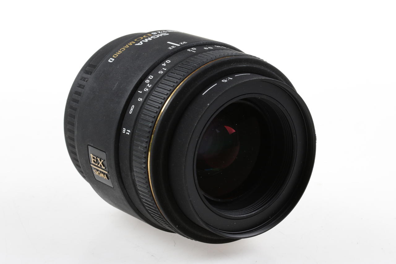 Sigma 50mm f/2,8 EX Macro für Minolta Sony AF - #4001424 - Image 4