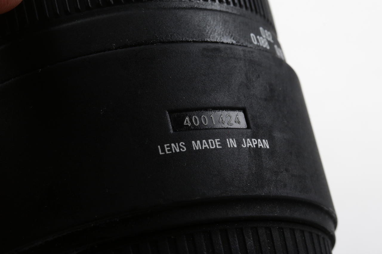 Sigma 50mm f/2,8 EX Macro für Minolta Sony AF - #4001424 - Image 5