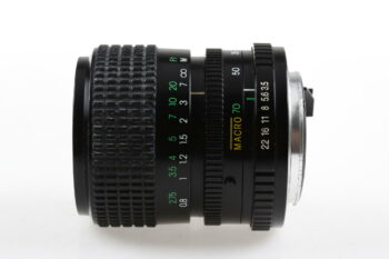 Cosina 28-70mm f/3,5-4,8 MC Macro für Pentax PK - #7207446