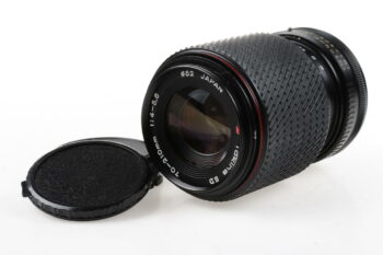 Tokina 70-210mm f/4,0-5,6 für Canon FD