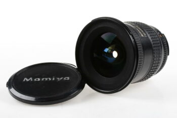 Nikon AF 18-35mm f/3,5-4,5 D ED - #215066