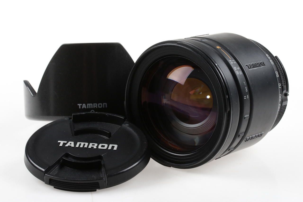 Tamron 28-200mm f/3,5-5,6 ASPH für Nikon F (AF) - #615415