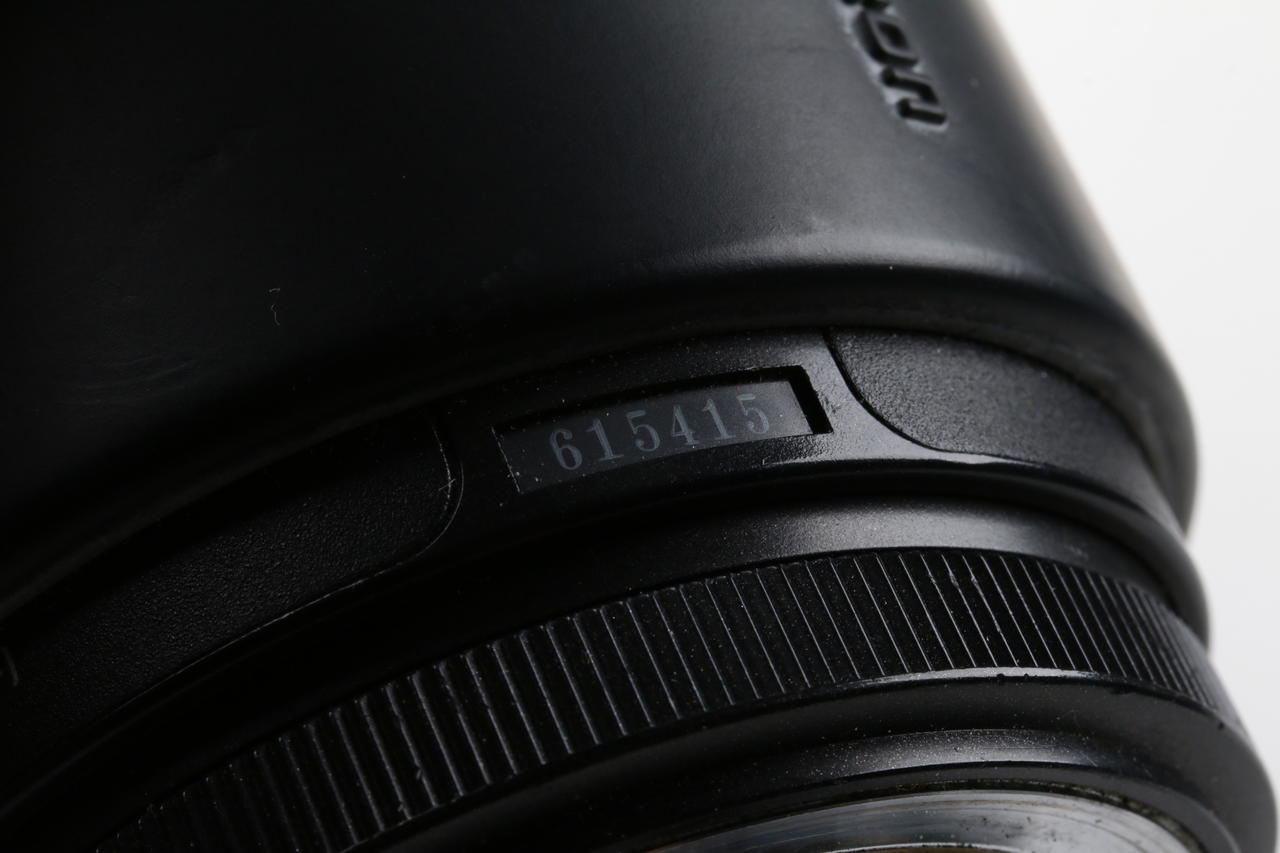 Tamron 28-200mm f/3,5-5,6 ASPH für Nikon F (AF) - #615415