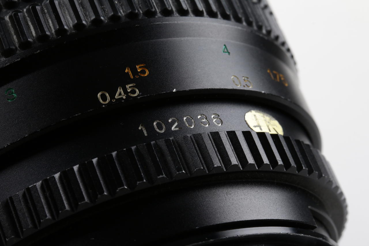 Mamiya 645 Sekor Macro C 80mm f/4,0 - #102036