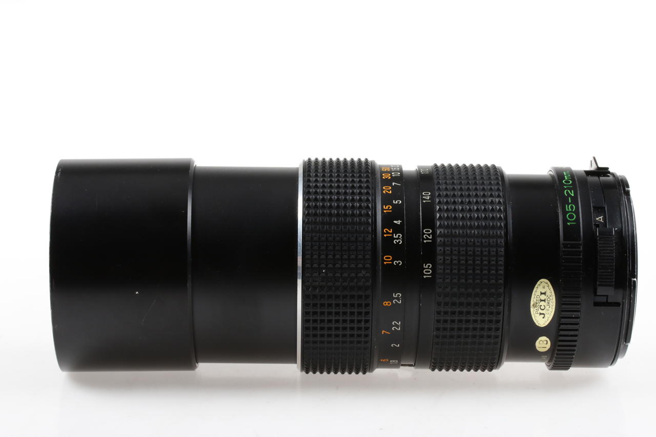 Mamiya 645 Sekor C 105-210mm f/4,5 ULD - #14207