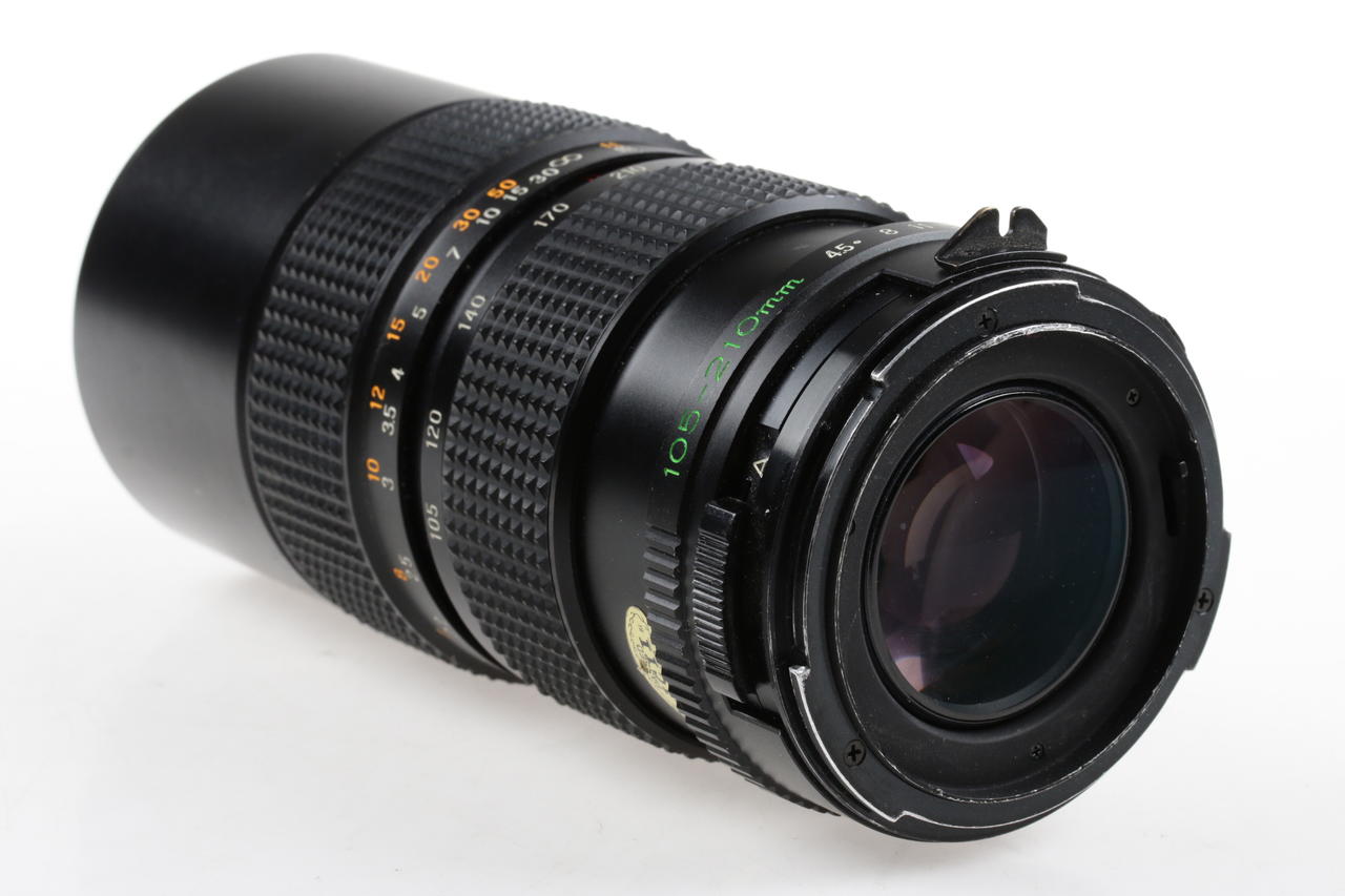 Mamiya 645 Sekor C 105-210mm f/4,5 ULD - #14207