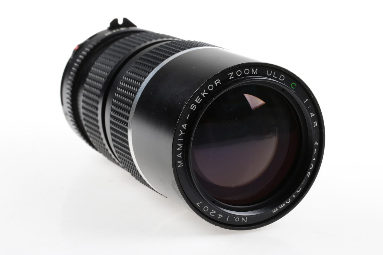 Mamiya 645 Sekor C 105-210mm f/4,5 ULD - #14207