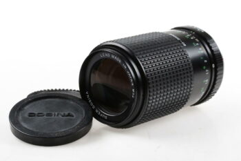 Cosina 80-200mm f/4,5-5,6 MC Macro für Minolta MD - #92411663