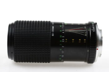 Cosina 80-200mm f/4,5-5,6 MC Macro für Minolta MD - #92411663
