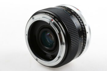 2x Makro-Telekonverter MC für Canon FD