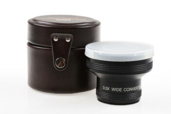 Wide Converter 0,5x 52mm