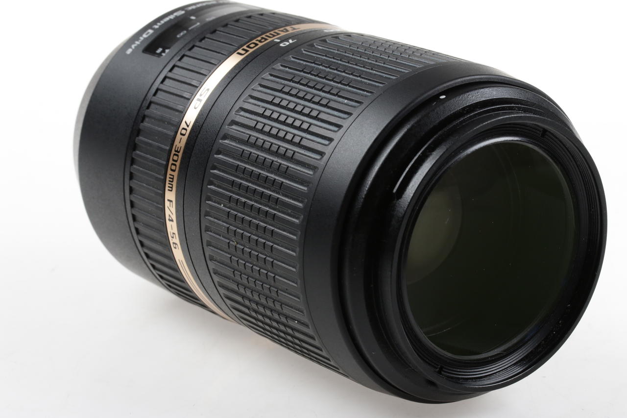 Tamron SP 70-300mm f/4,0-5,6 Di VC USD für Nikon F (FX) - #247561 - Image 4