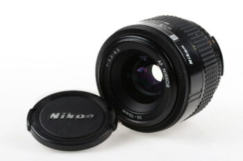 Nikon AF 35-70mm f/3,3-4,5 - #3397075