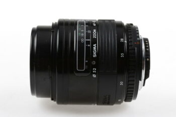 Sigma 28-70mm f/2,8 für Nikon F (AF)