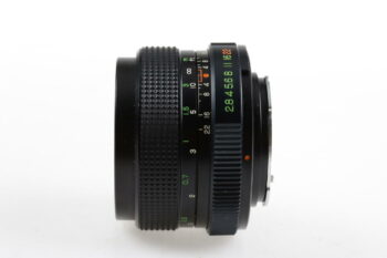 Super Orion 28mm f/2,8 für Minolta MD - #94948
