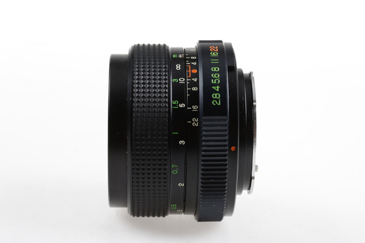 Super Orion 28mm f/2,8 für Minolta MD - #94948 - Image 2