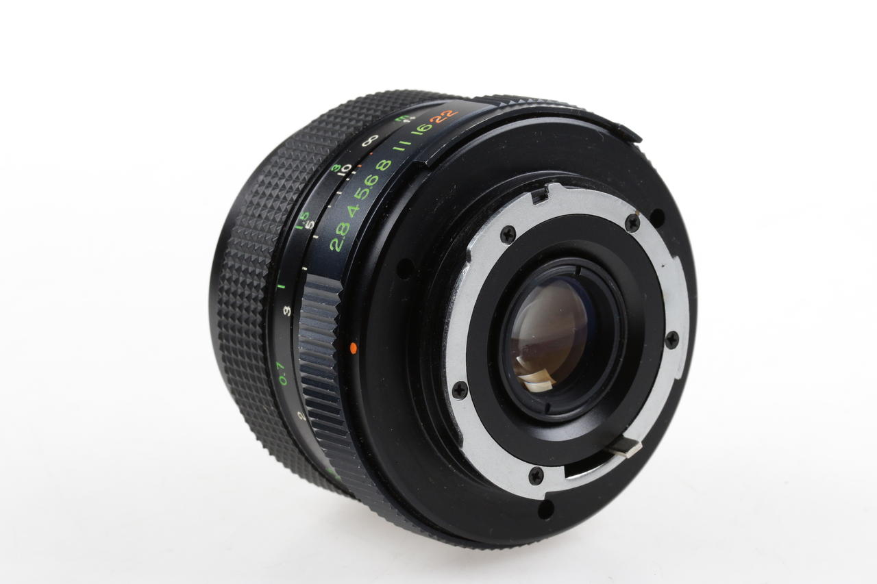 Super Orion 28mm f/2,8 für Minolta MD - #94948 - Image 3