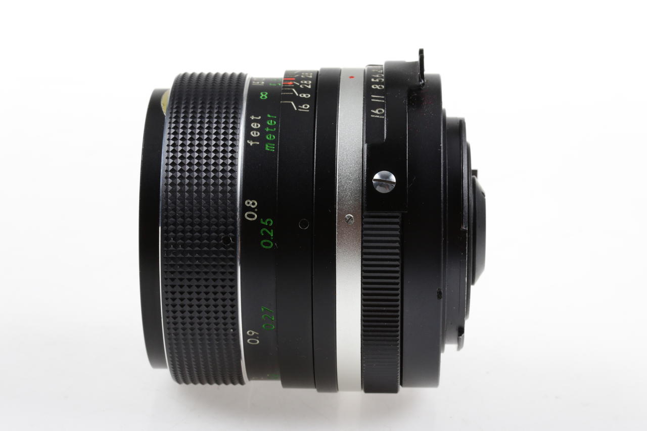 Carena Super Auto 35mm 2,8 für Nikon MF (nonAI) - #397768E - Image 2