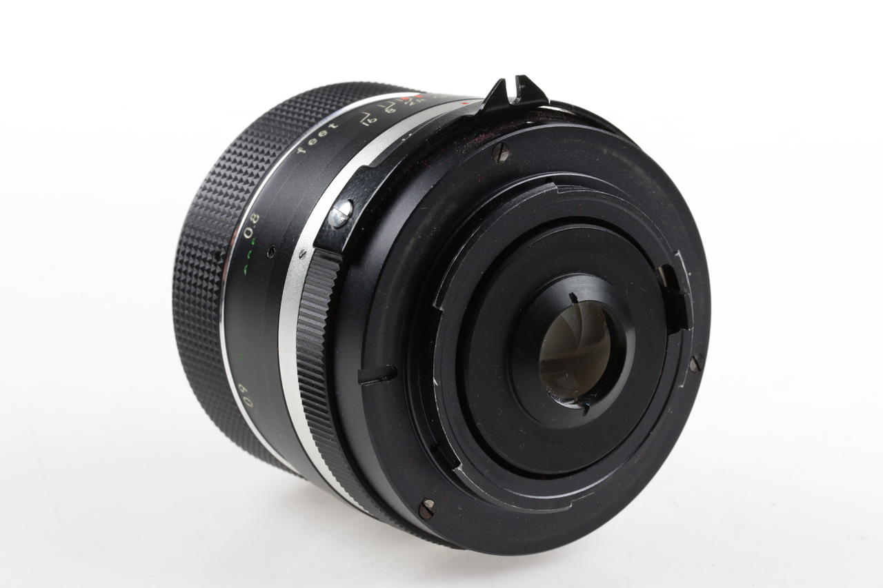 Carena Super Auto 35mm 2,8 für Nikon MF (nonAI) - #397768E - Image 3