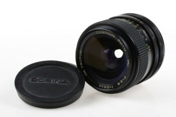 Cosina 28mm f/2,8 für Canon FD - #780502