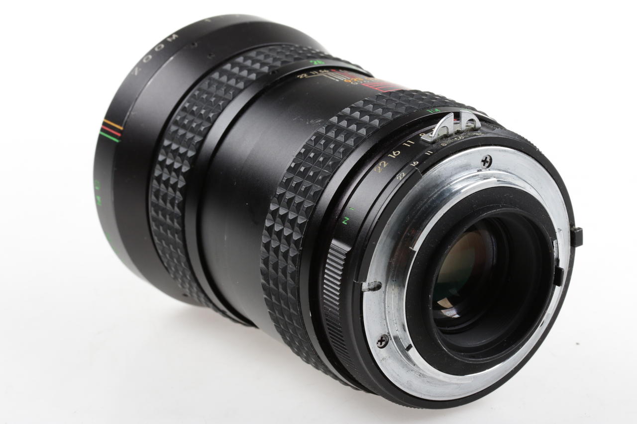 Makinon Auto MC Zoom 28-80mm f/3,5 für Nikon MF - #822413 - Image 3