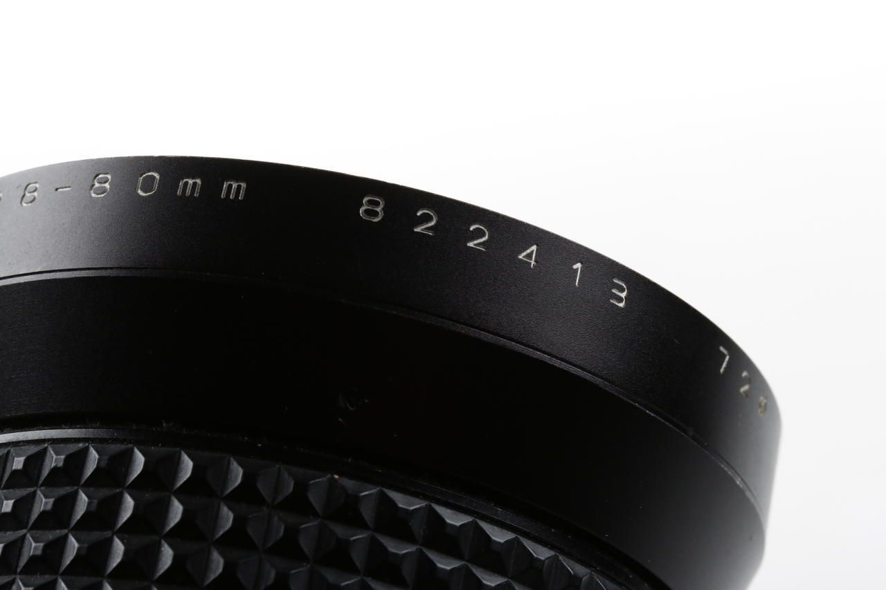 Makinon Auto MC Zoom 28-80mm f/3,5 für Nikon MF - #822413 - Image 5