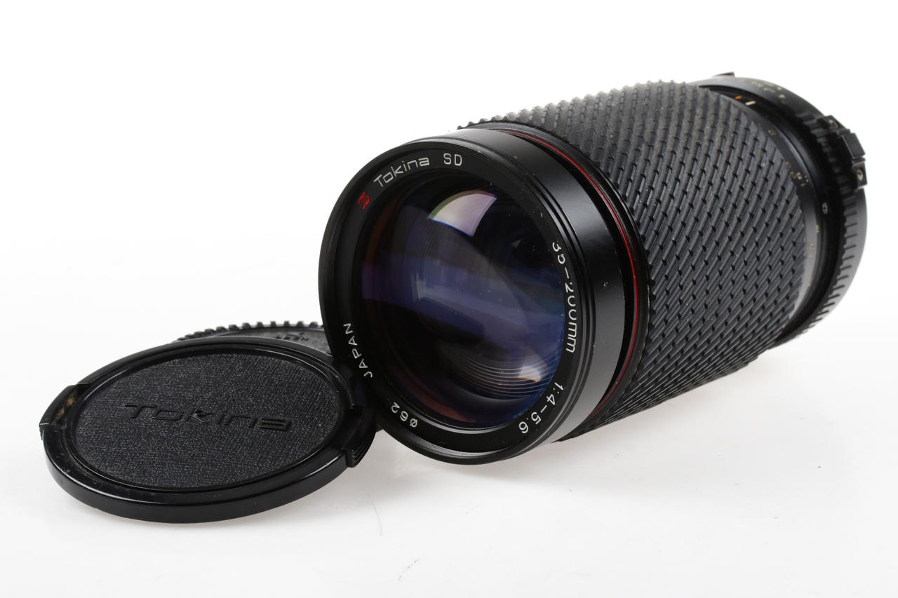 Tokina 35-200mm f/4,0-5,6 SD für Minolta SR (MD) - #8623476