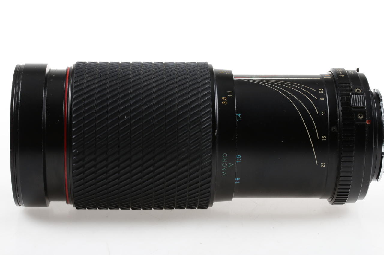 Tokina 35-200mm f/4,0-5,6 SD für Minolta SR (MD) - #8623476