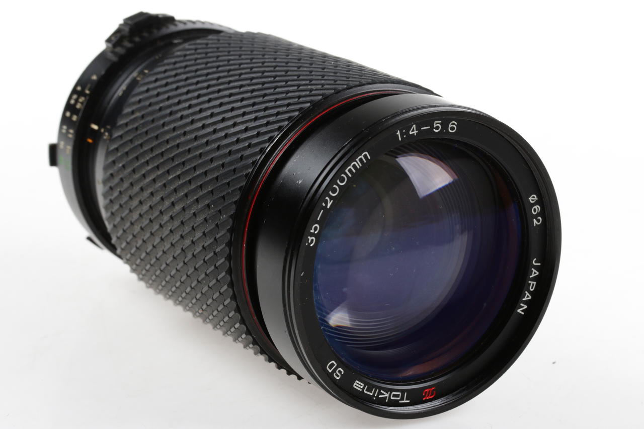 Tokina 35-200mm f/4,0-5,6 SD für Minolta SR (MD) - #8623476