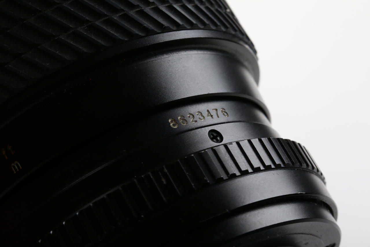 Tokina 35-200mm f/4,0-5,6 SD für Minolta SR (MD) - #8623476