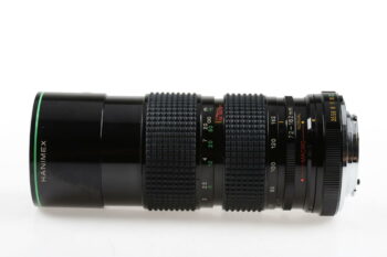 Hanimex 72-162mm f/3,5 Zoom Macro für Minolta MD - #80004127