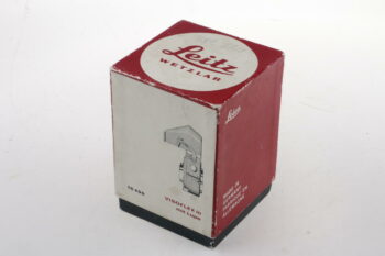 Leica Originalverpackung für Visoflex III