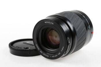 Minolta AF 80-200mm f/4,5-5,6 - #11310573